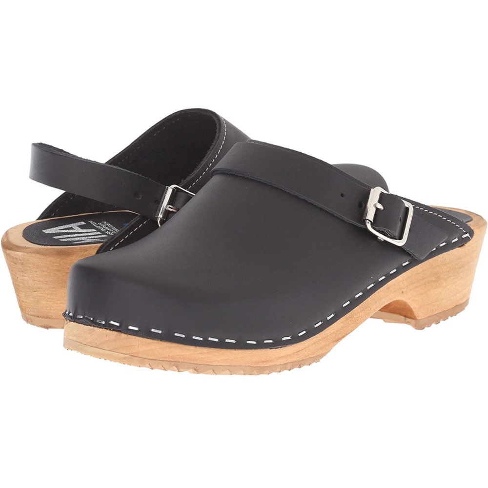 NWT MIA ALMA CLOG